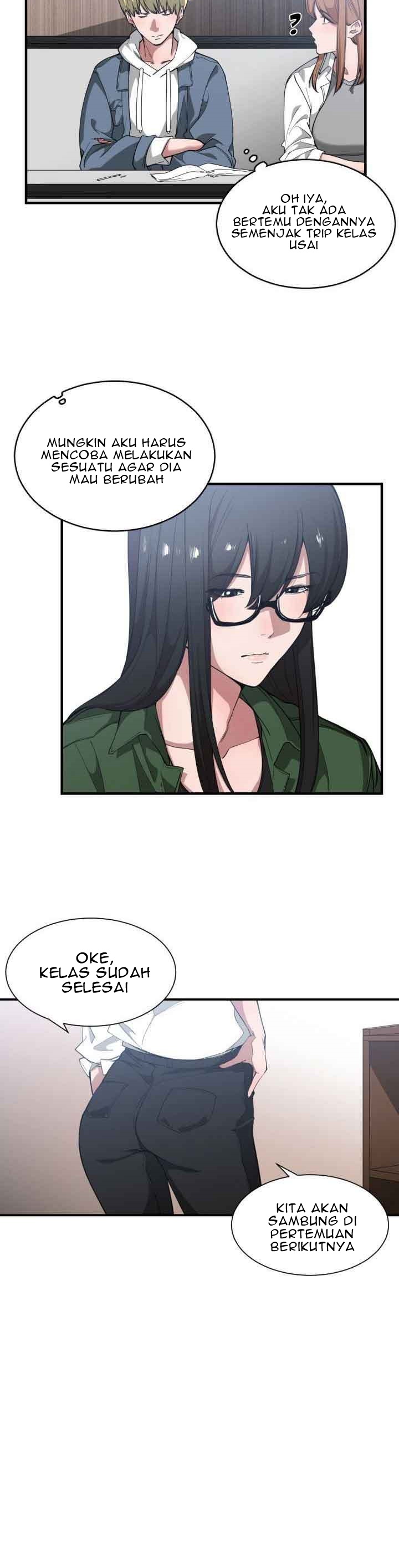 You’re Not That Special!: Chapter chapter-24 - Page 16