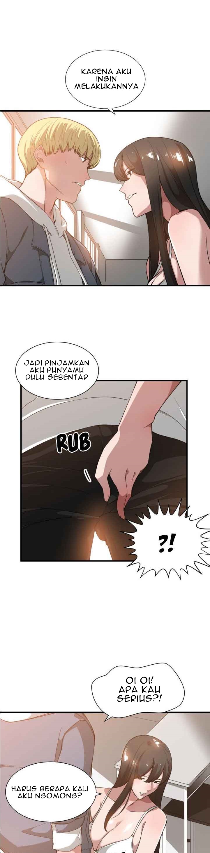 You’re Not That Special!: Chapter chapter-25 - Page 2
