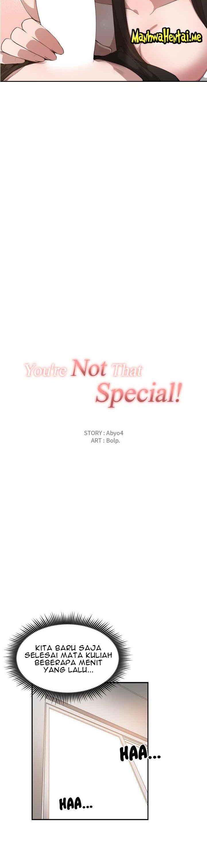 You’re Not That Special!: Chapter chapter-25 - Page 4