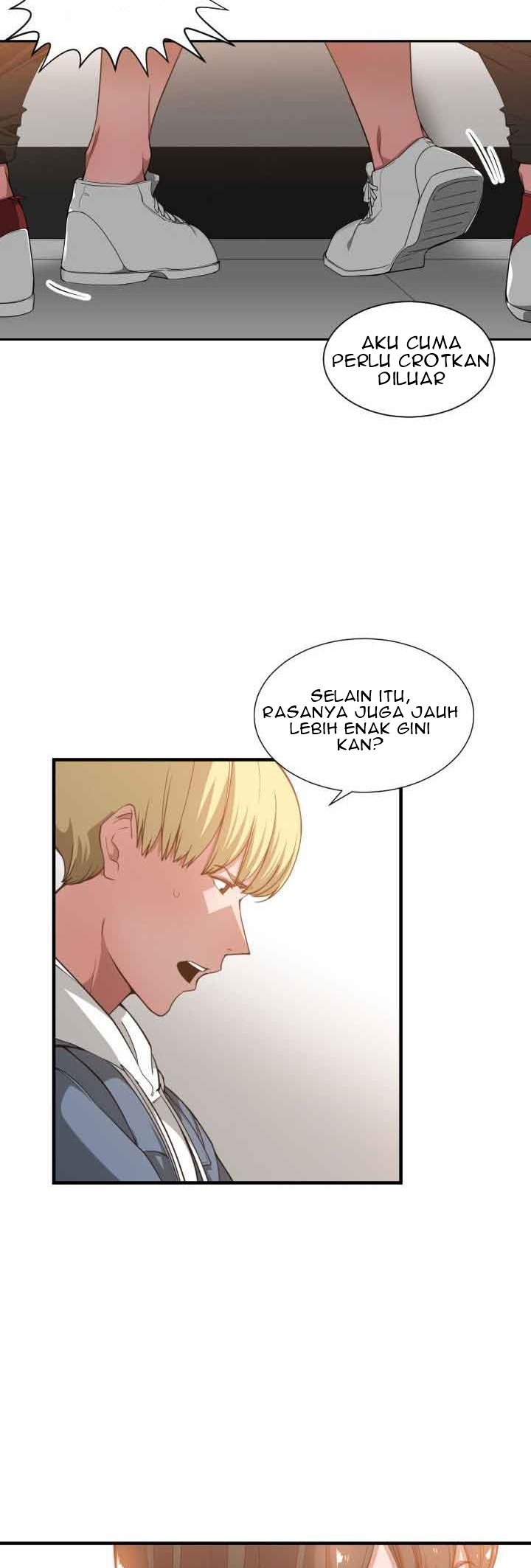 You’re Not That Special!: Chapter chapter-25 - Page 22
