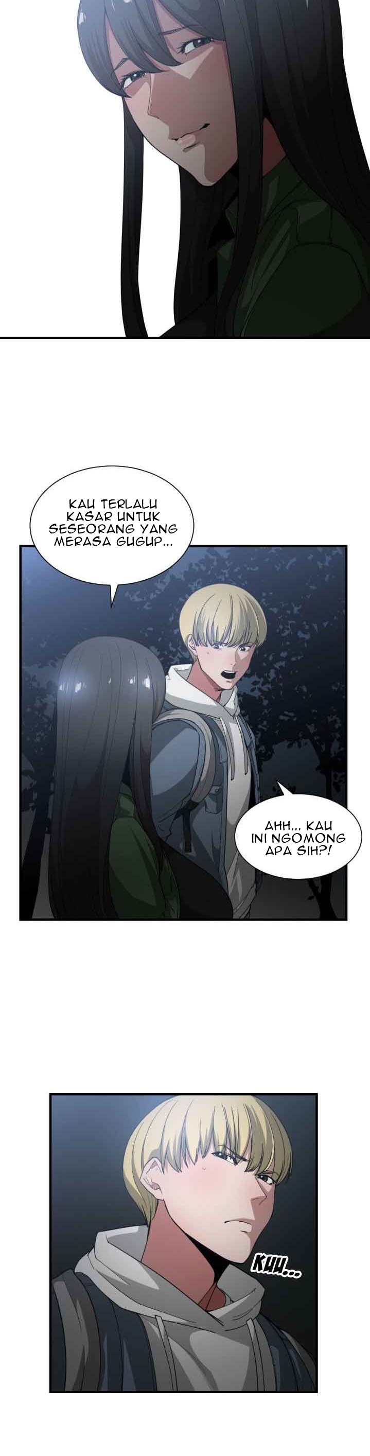 You’re Not That Special!: Chapter chapter-26 - Page 17