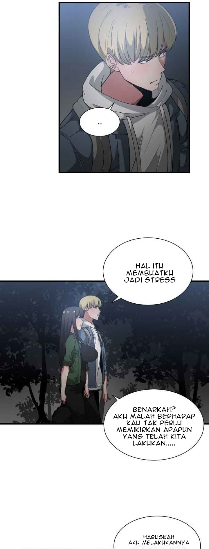 You’re Not That Special!: Chapter chapter-26 - Page 22
