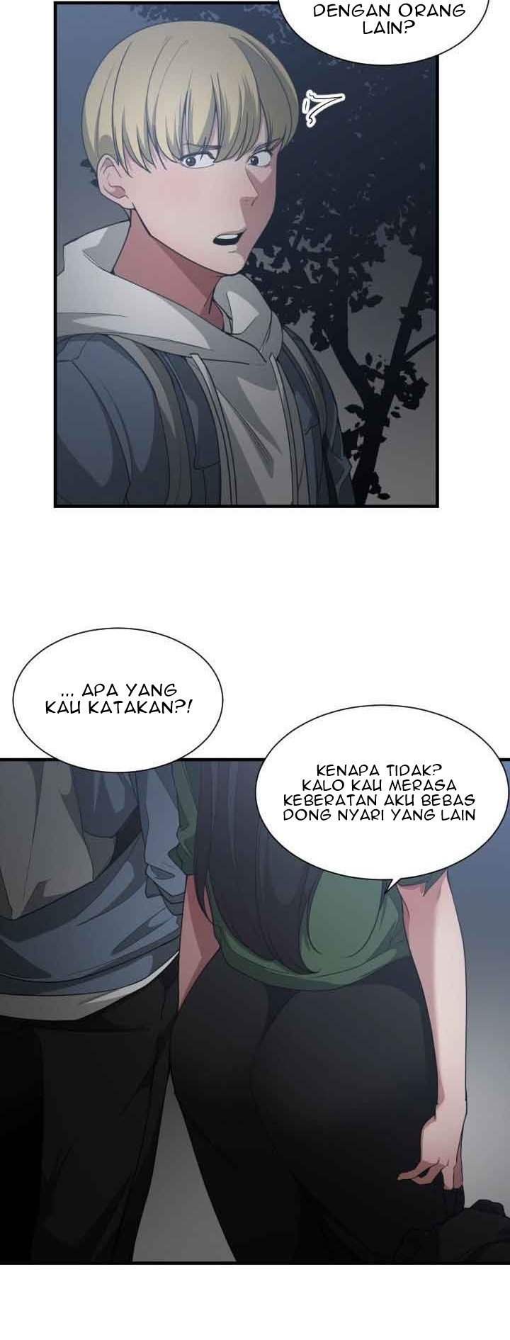 You’re Not That Special!: Chapter chapter-26 - Page 23