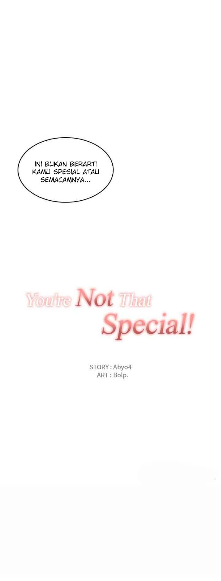 You’re Not That Special!: Chapter chapter-26 - Page 30