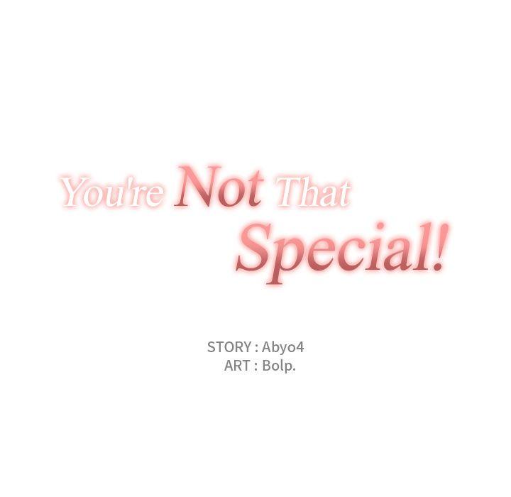 You’re Not That Special!: Chapter chapter-27 - Page 36