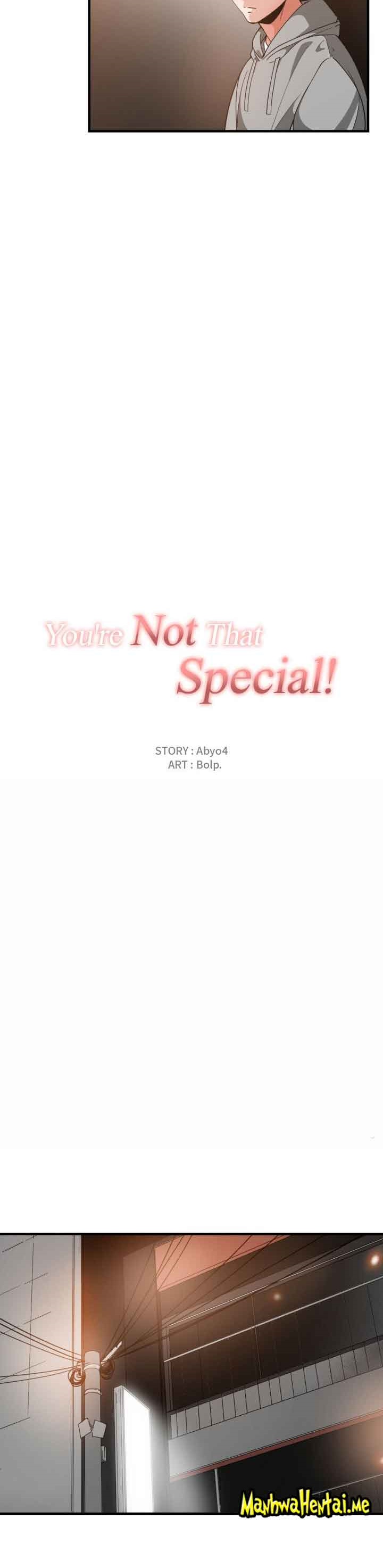 You’re Not That Special!: Chapter chapter-28 - Page 9
