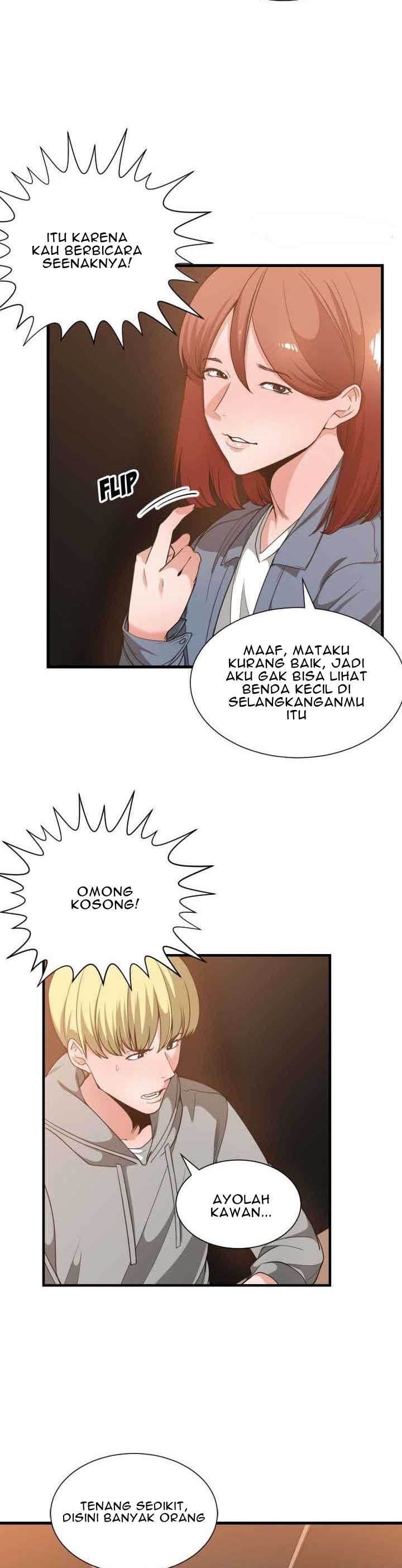 You’re Not That Special!: Chapter chapter-28 - Page 14