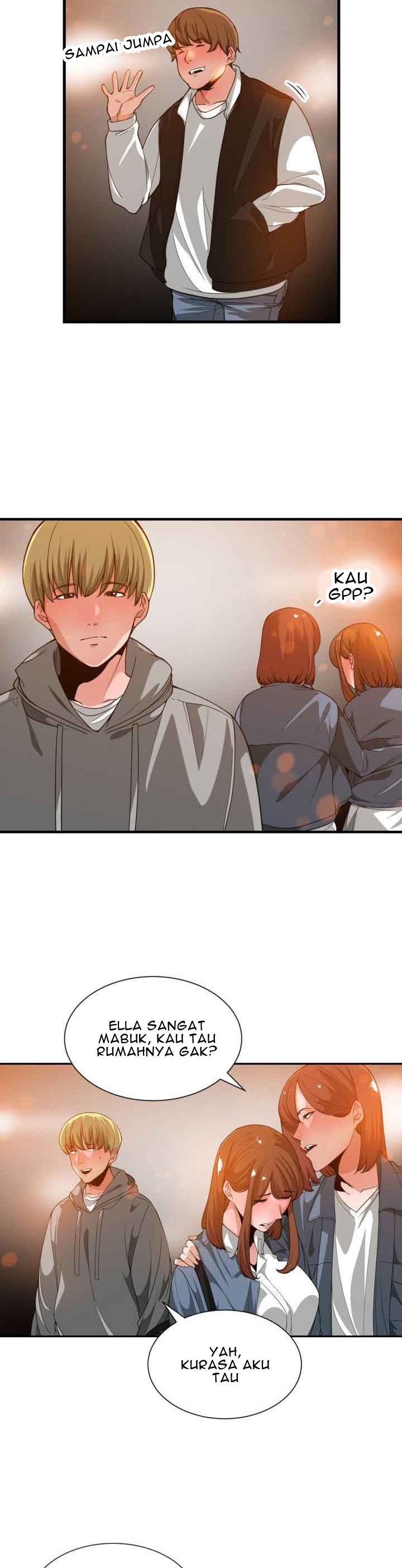 You’re Not That Special!: Chapter chapter-28 - Page 16