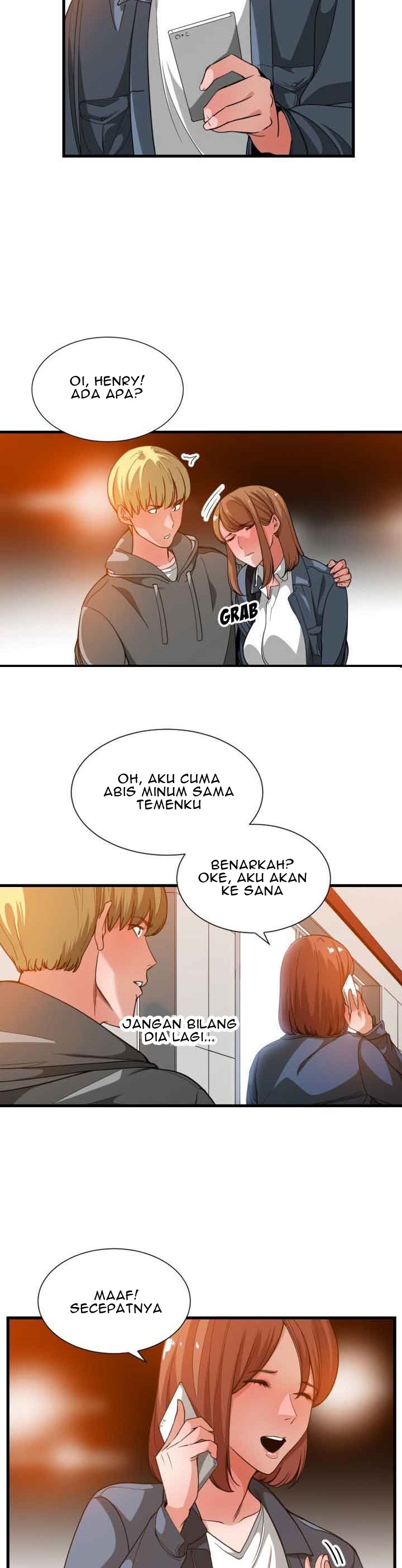You’re Not That Special!: Chapter chapter-28 - Page 19