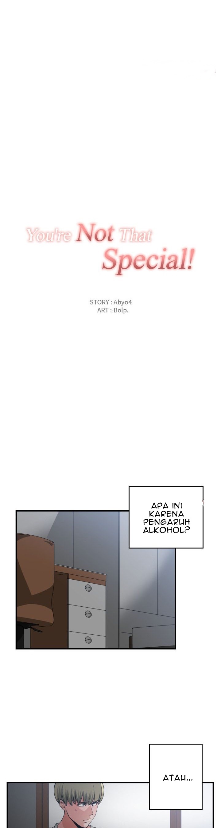 You’re Not That Special!: Chapter chapter-29 - Page 7