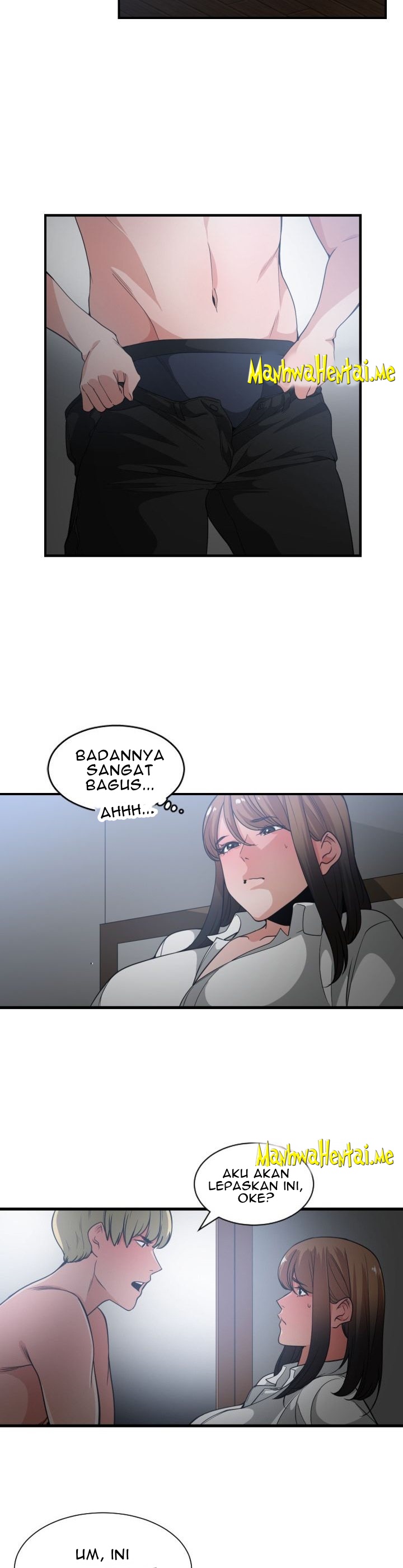 You’re Not That Special!: Chapter chapter-29 - Page 18