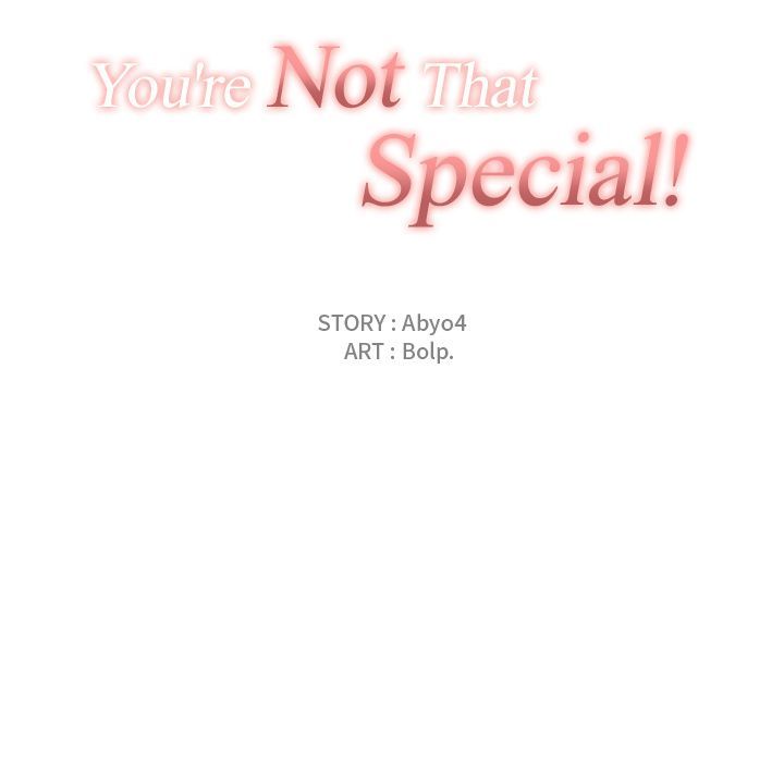 You’re Not That Special!: Chapter chapter-30 - Page 37