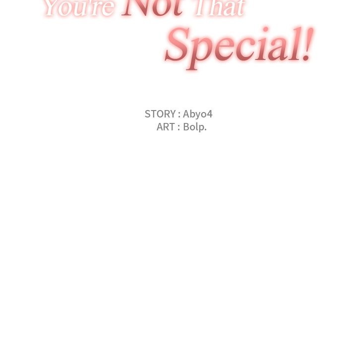 You’re Not That Special!: Chapter chapter-32 - Page 38