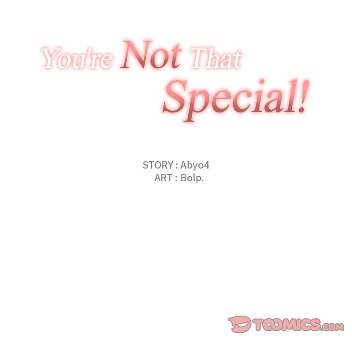 You’re Not That Special!: Chapter chapter-33 - Page 25