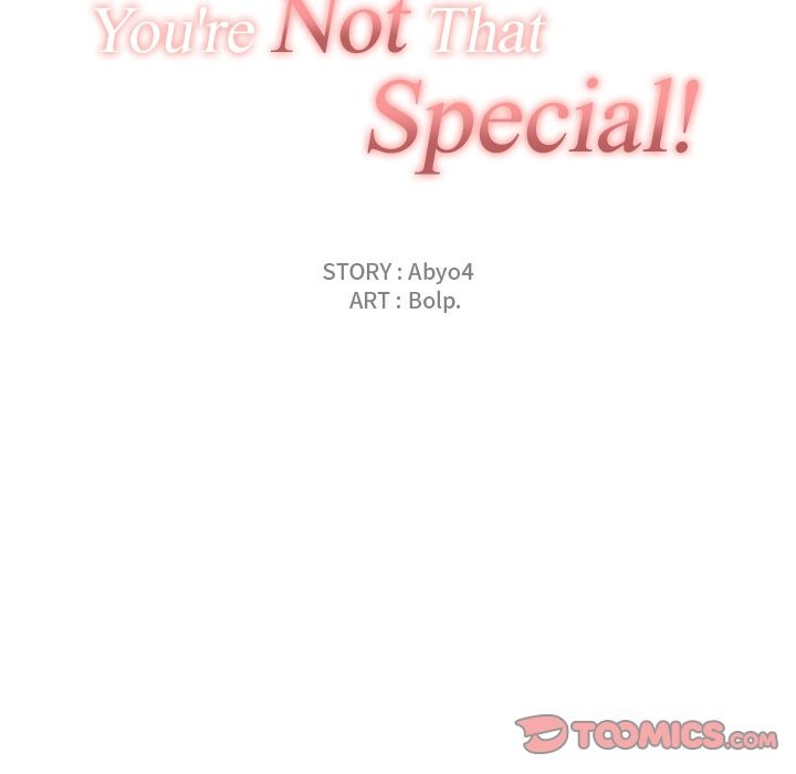 You’re Not That Special!: Chapter chapter-34 - Page 29