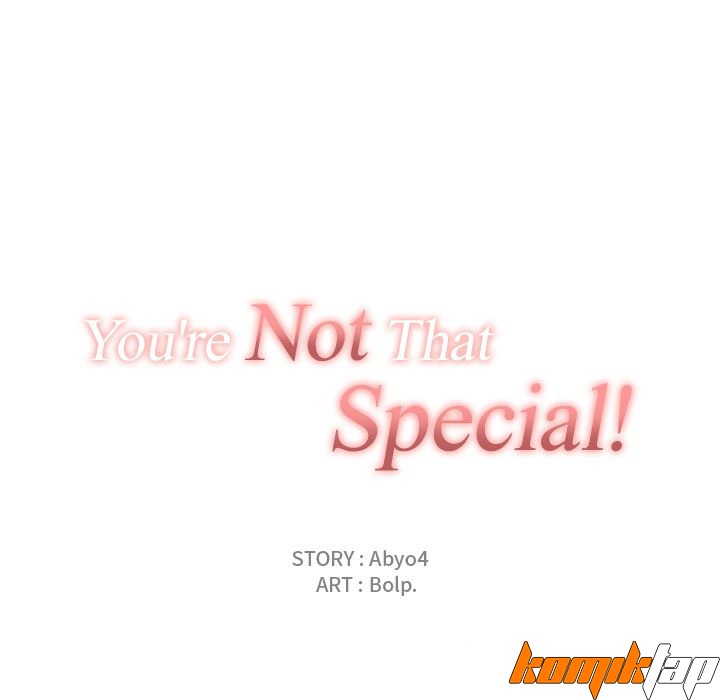 You’re Not That Special!: Chapter chapter-35 - Page 33
