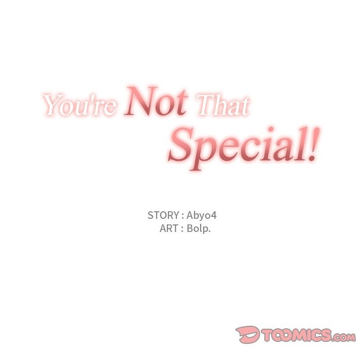 You’re Not That Special!: Chapter chapter-36 - Page 41