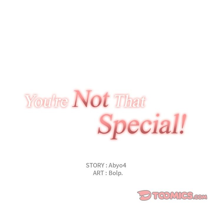 You’re Not That Special!: Chapter chapter-37 - Page 45