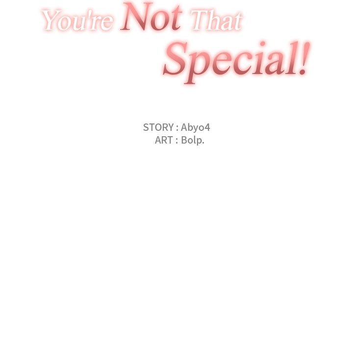You’re Not That Special!: Chapter chapter-39 - Page 23