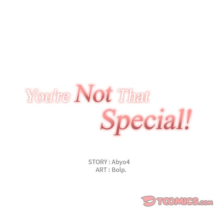You’re Not That Special!: Chapter chapter-40 - Page 21