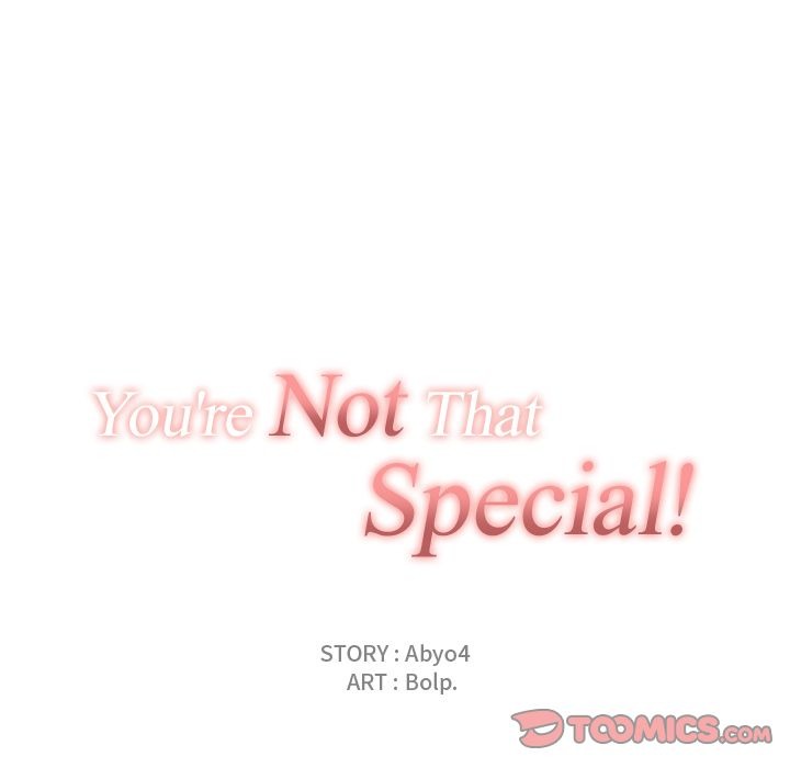 You’re Not That Special!: Chapter chapter-41 - Page 37