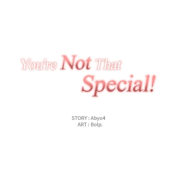 You’re Not That Special!: Chapter chapter-42 - Page 34