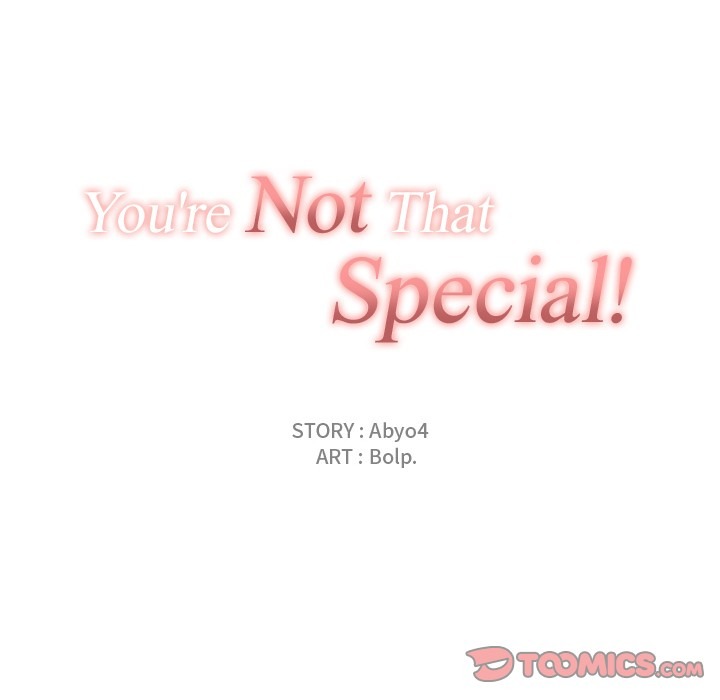 You’re Not That Special!: Chapter chapter-43 - Page 45