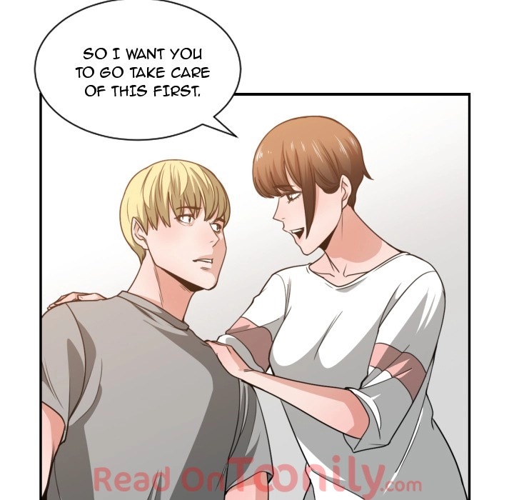 You’re Not That Special!: Chapter chapter-45 - Page 90