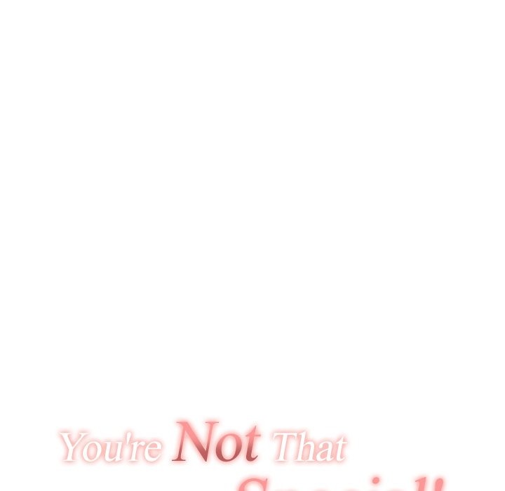 You’re Not That Special!: Chapter chapter-47 - Page 35