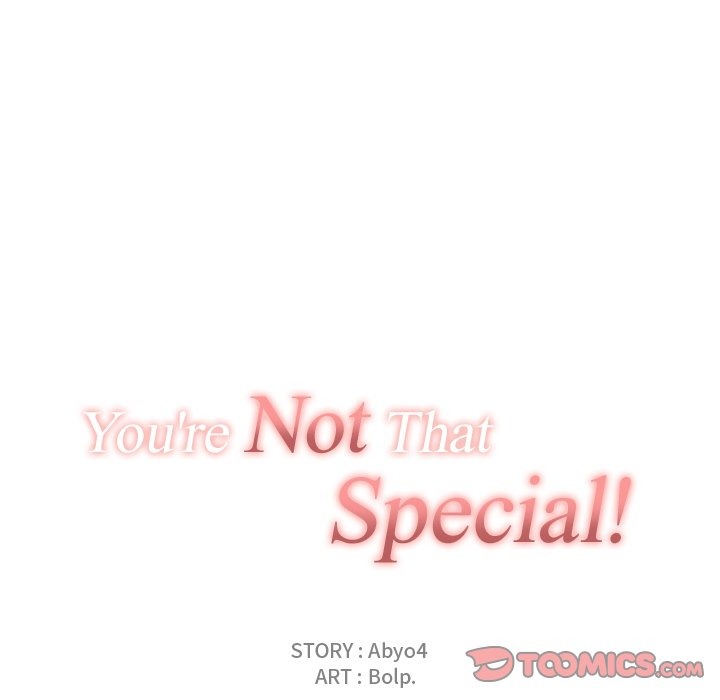 You’re Not That Special!: Chapter chapter-48 - Page 33