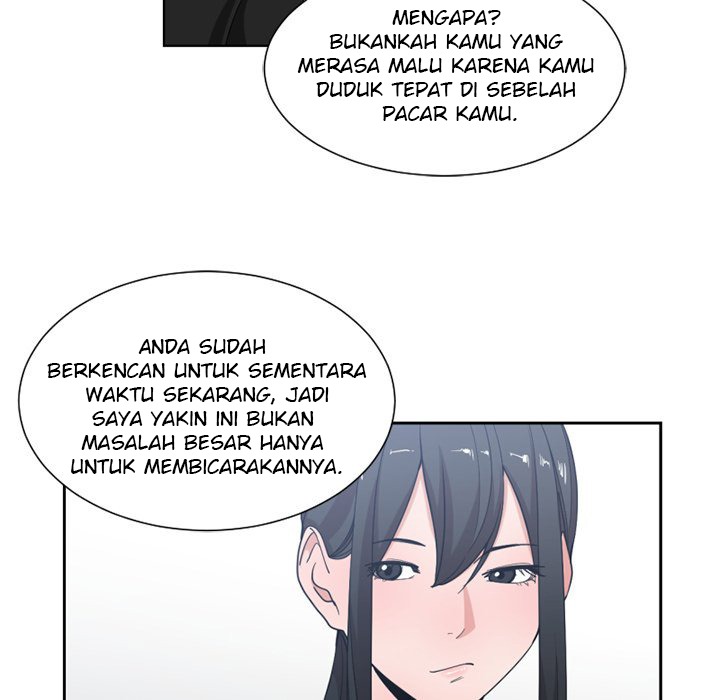 You’re Not That Special!: Chapter chapter-50 - Page 50