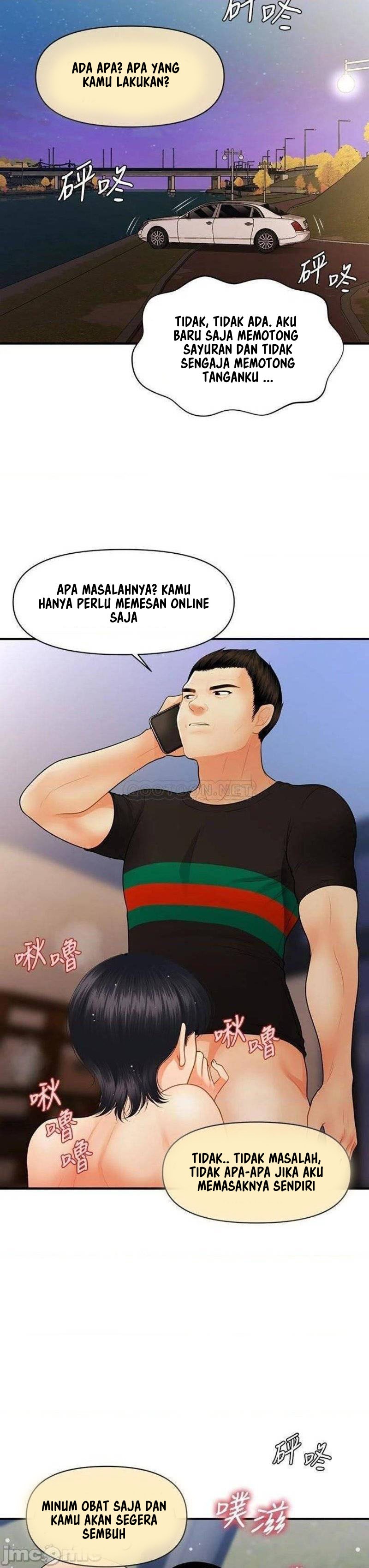 You’re so Handsome: Chapter chapter-65 - Page 35