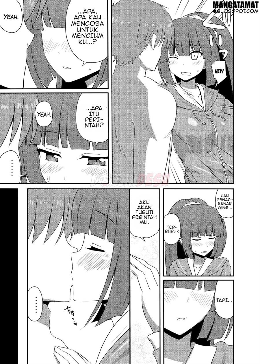 Yousuru ni Jitsuryoku Koushi.: Chapter chapter-1 - Page 29