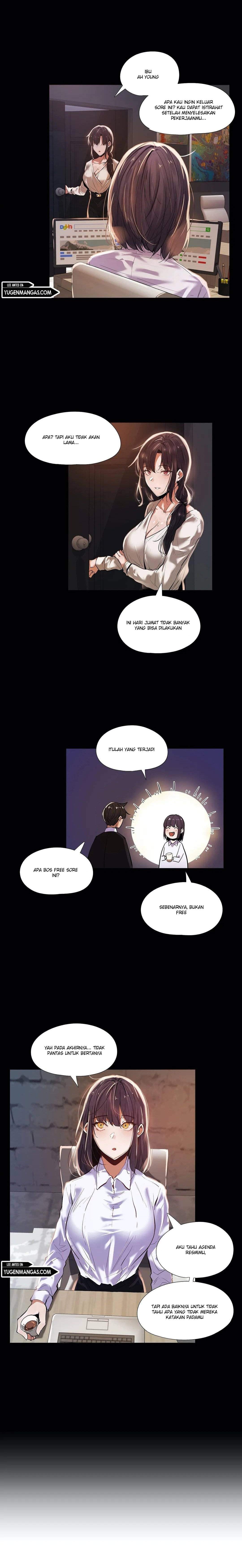 You’ve Finished Working: Chapter chapter-15 - Page 6