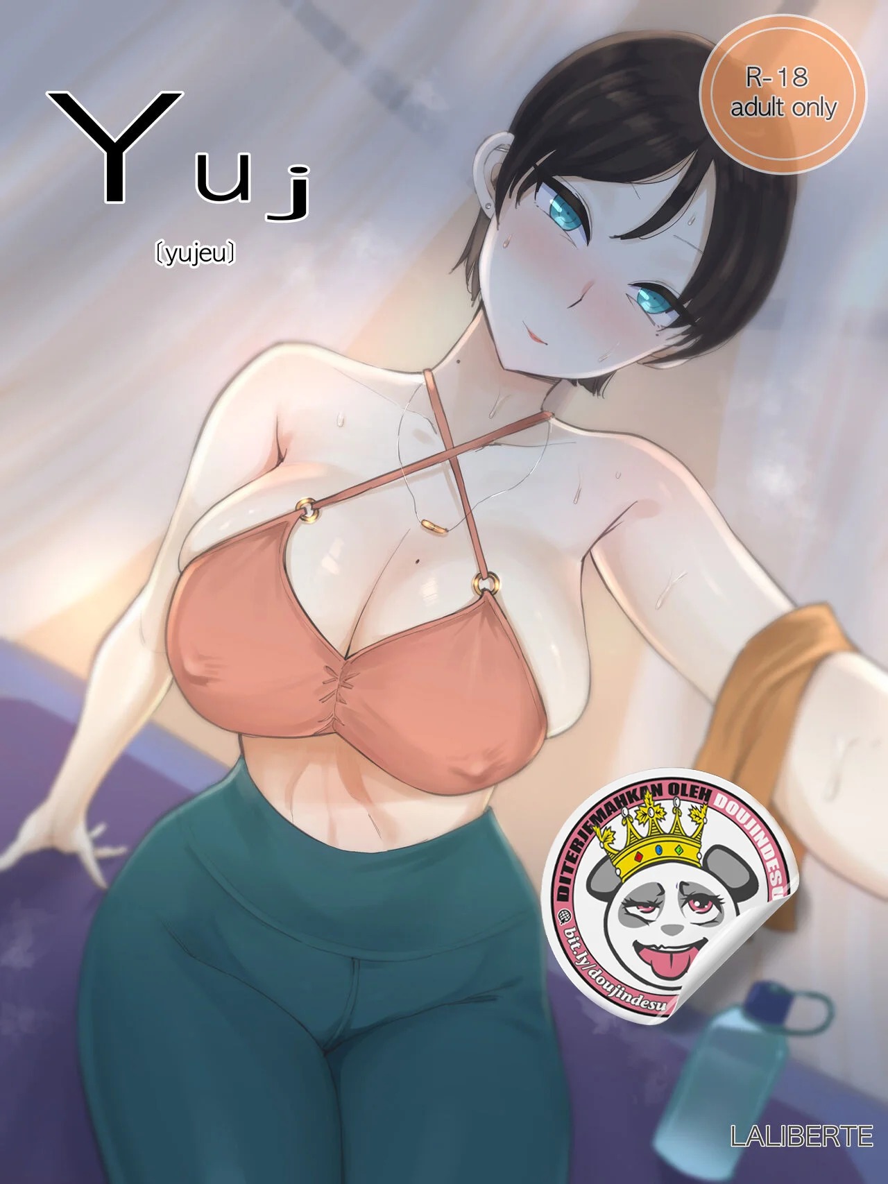 Yuj: Chapter chapter-1 - Page 2