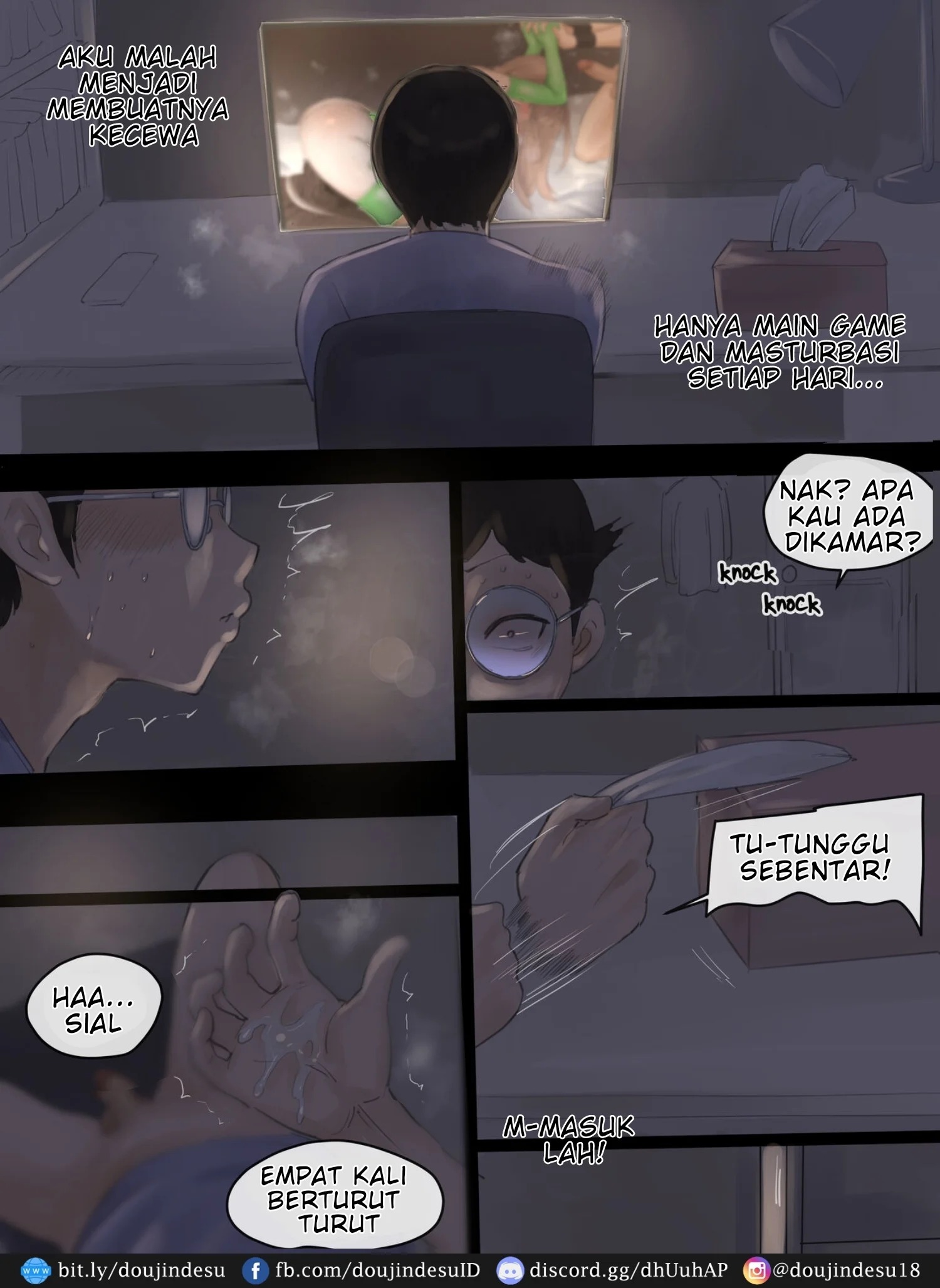 Yuj: Chapter chapter-1 - Page 7