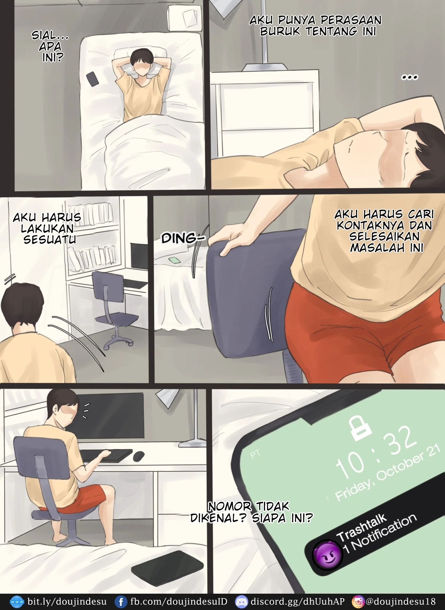Yuj: Chapter chapter-1 - Page 19
