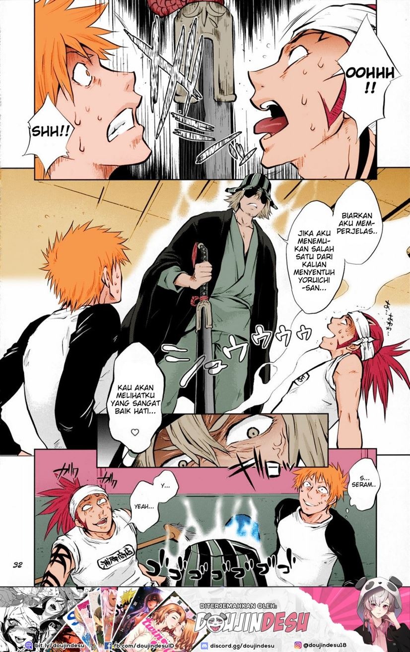 Yukemuri NyanNyan Jiken: Chapter chapter-1 - Page 33