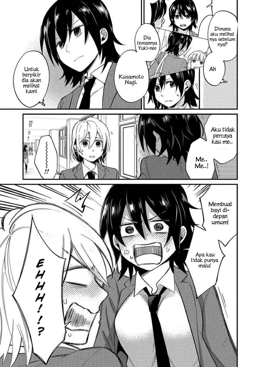Yuki Nee-chan no Kan-nou Gokko: Chapter chapter-7 - Page 5