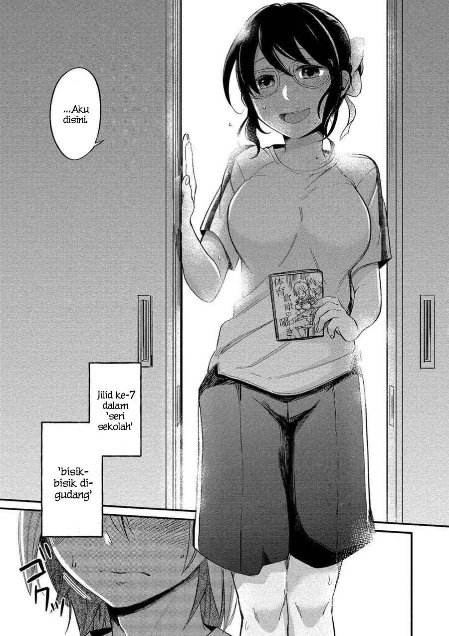 Yuki Nee-chan no Kan-nou Gokko: Chapter chapter-7 - Page 15