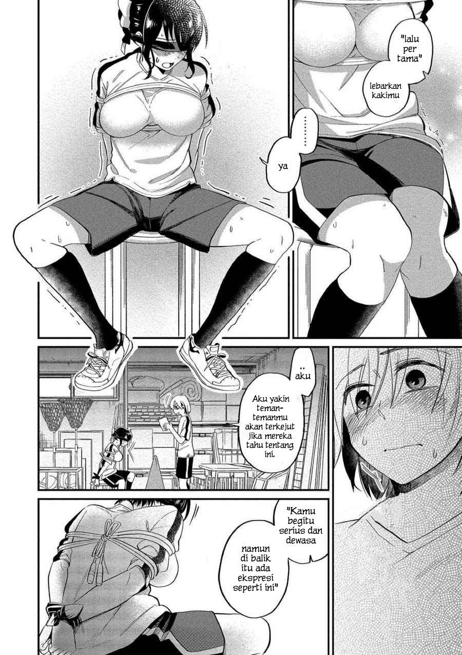 Yuki Nee-chan no Kan-nou Gokko: Chapter chapter-7 - Page 22