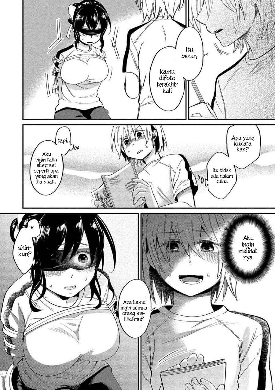 Yuki Nee-chan no Kan-nou Gokko: Chapter chapter-7 - Page 24