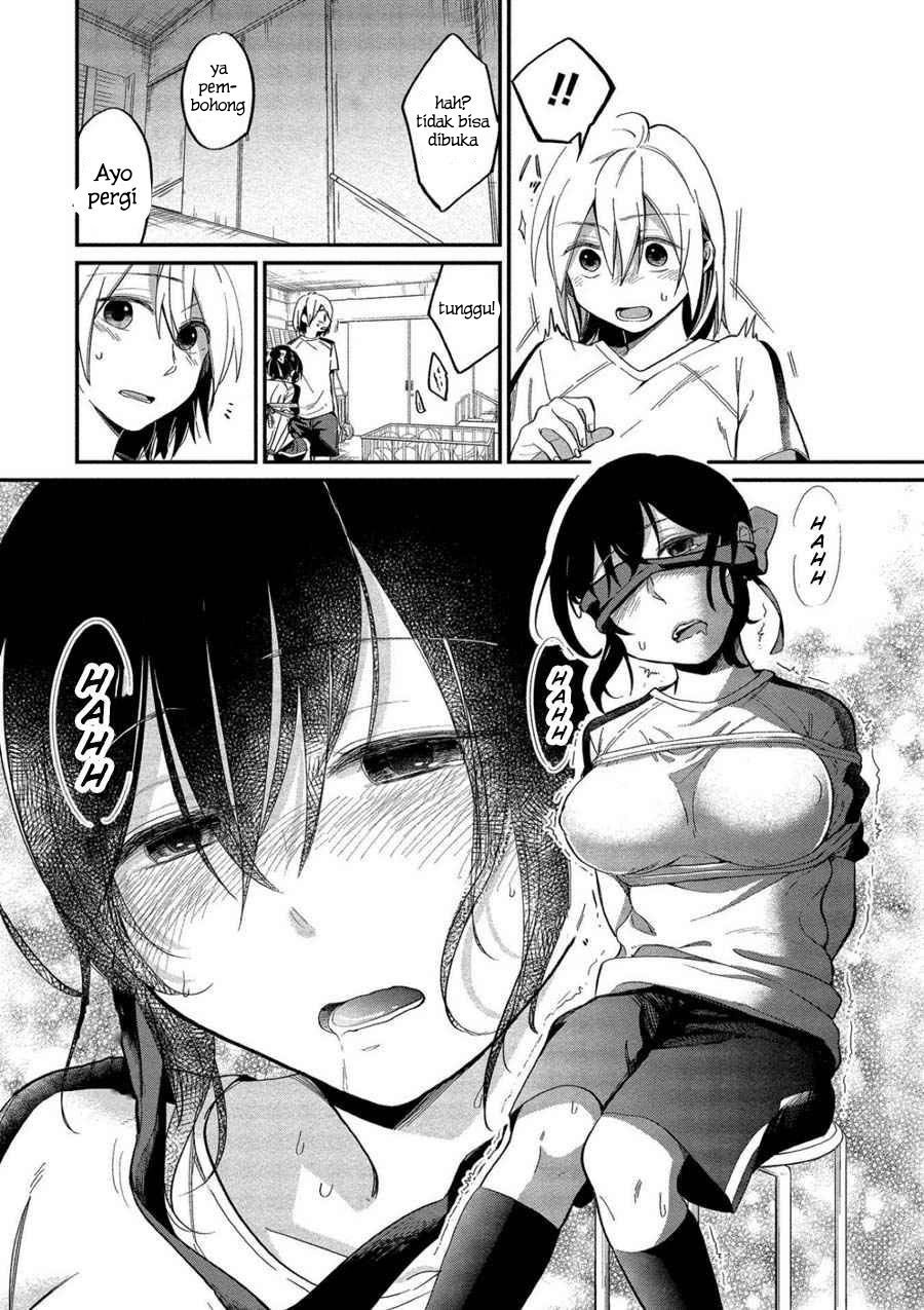 Yuki Nee-chan no Kan-nou Gokko: Chapter chapter-7 - Page 29