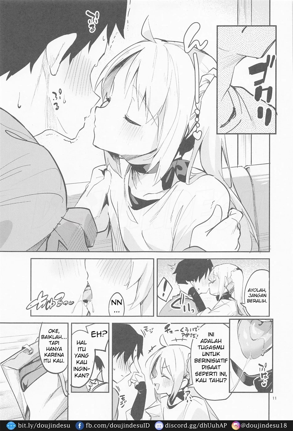 Yume ga Uta o Utau no da!: Chapter chapter-1 - Page 11