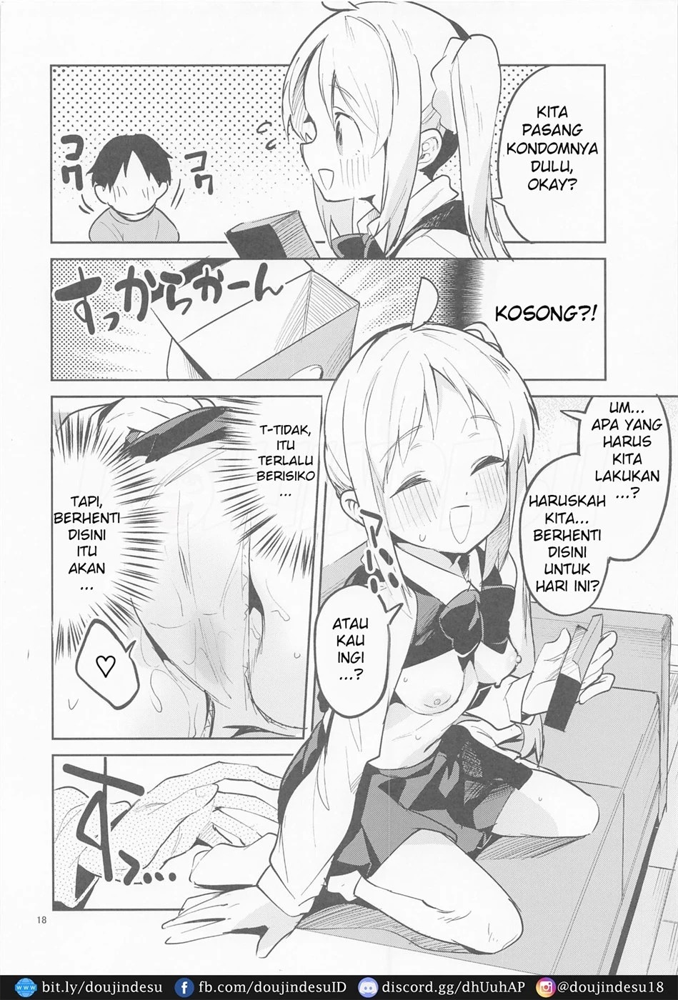 Yume ga Uta o Utau no da!: Chapter chapter-1 - Page 18