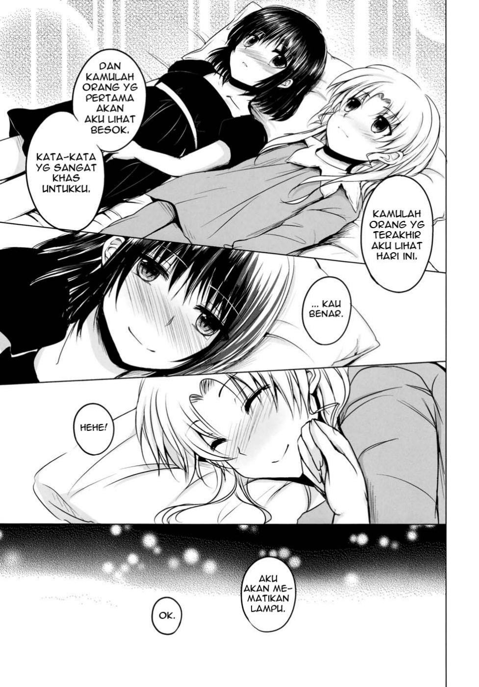 Yume kara Samete mo Hata ni Ite: Chapter chapter-1 - Page 21