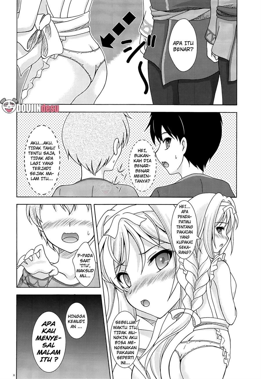 Yume no Kuni no Alice ~The Another World~: Chapter chapter-1 - Page 8