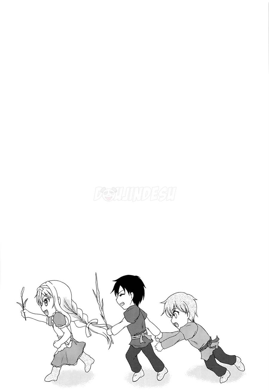 Yume no Kuni no Alice ~The Another World~: Chapter chapter-1 - Page 24