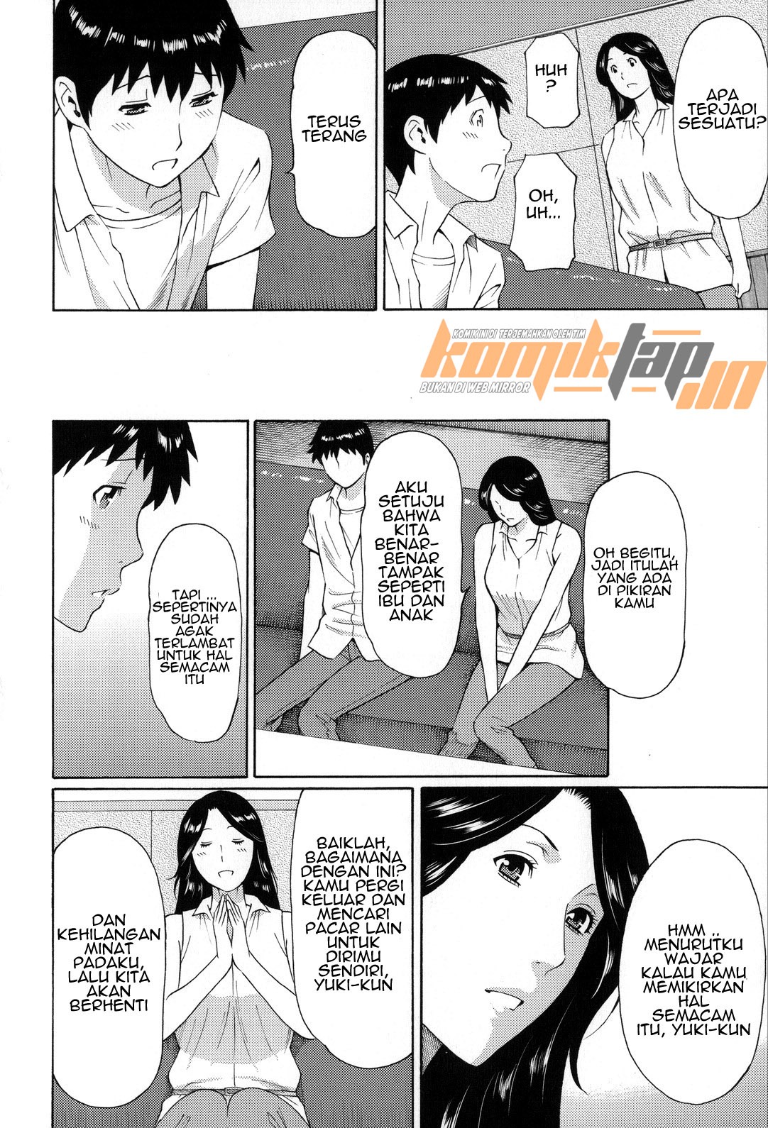 Yume Utsutsu: Chapter chapter-3 - Page 6