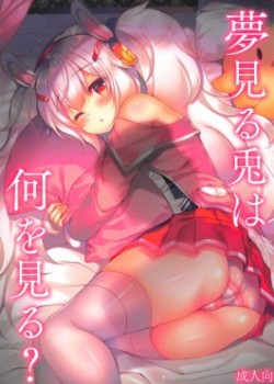 Sampul Yumemiru Usagi wa Nani o Miru?